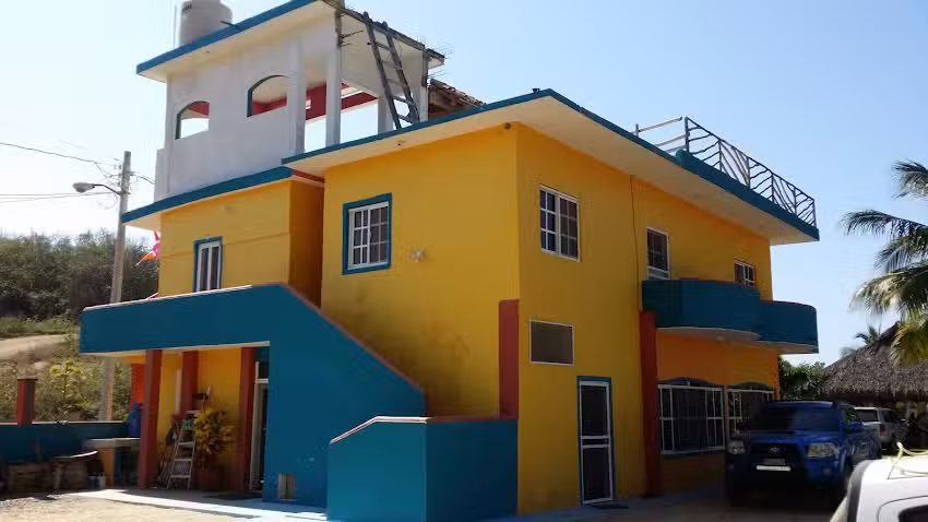 Hotel Las Brisas de Mayto