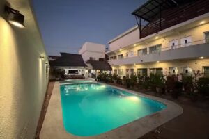 Hotel Las Brisas De Melaque