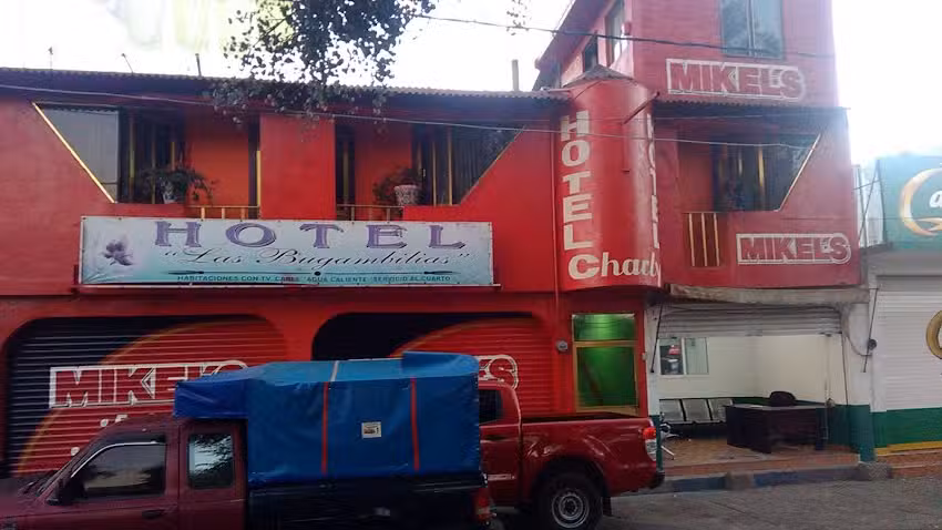 Hotel Las Bugambilias