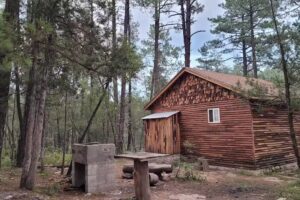 Hotel Las Estrellas de Basaseachi