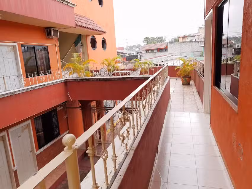 Hotel Las Flores