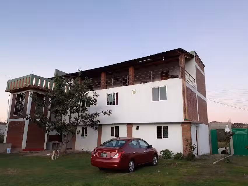 Hotel Las Flores Yanhui