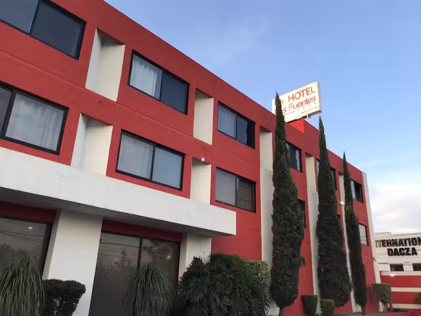 Hotel Las Fuentes
