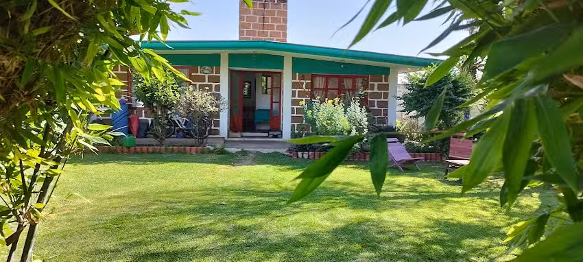 hotel las fumarolas de don goyo