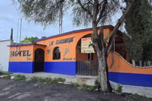 Hotel Las Guacamayas