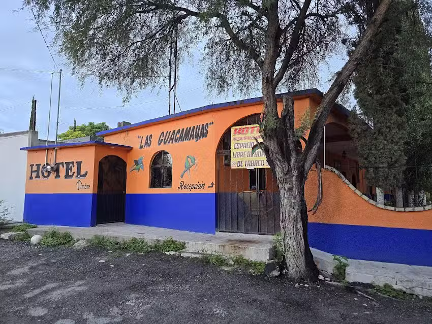 Hotel Las Guacamayas