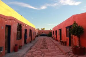 Hotel Las Guacamayas