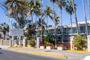 Hotel las Jacarandas