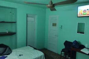 Hotel “Las Nieves”