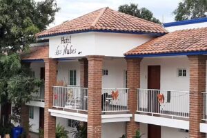 Hotel Las Nubes