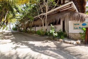 Hotel Las Nubes de Holbox