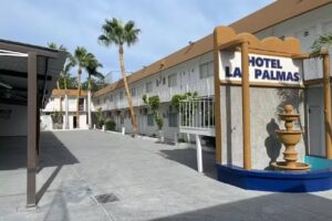 Hotel Las Palmas
