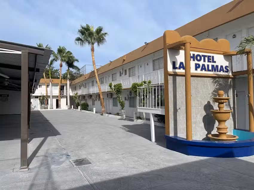 Hotel Las Palmas