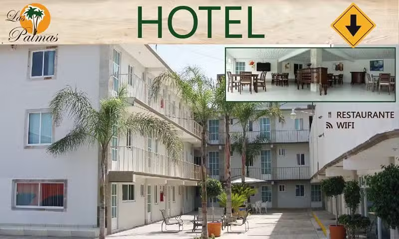 Hotel Las Palmas