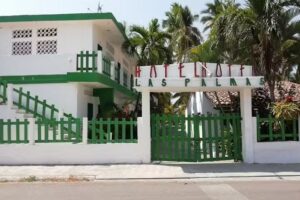Hotel las Palmas