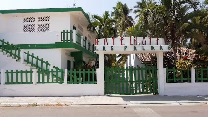 Hotel las Palmas