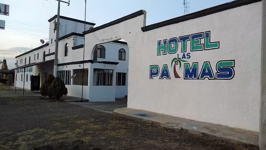 Hotel Las Palmas