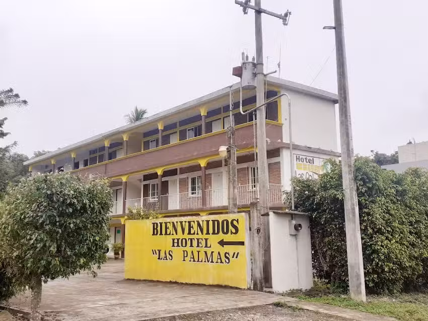 Hotel Las Palmas
