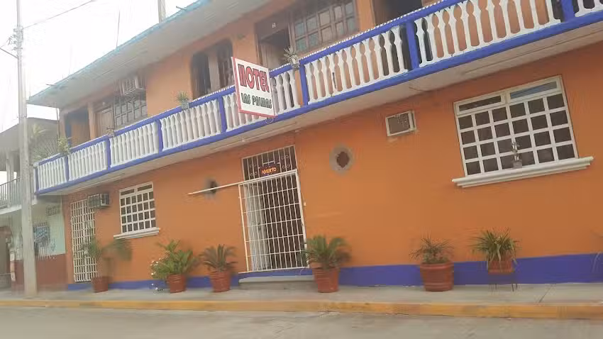 Hotel Las Palmas