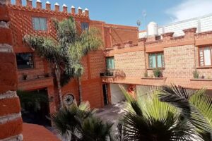 Hotel Las Palmas