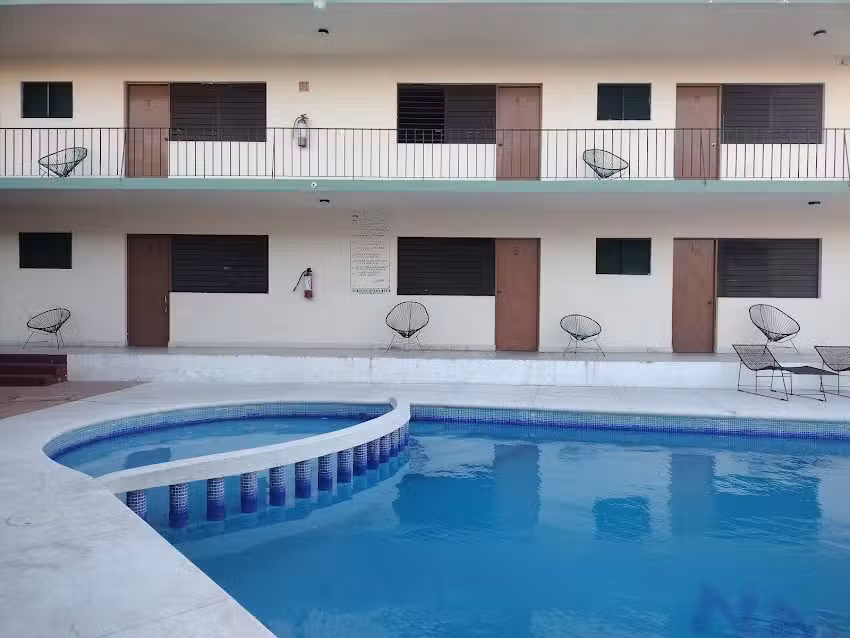 Hotel Las Palmas Acapulco