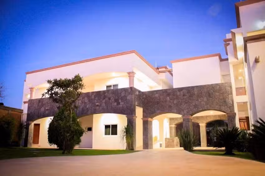 Hotel Las Palmas Irapuato