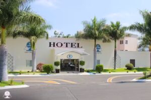 Hotel Las Palomas Tepic Express