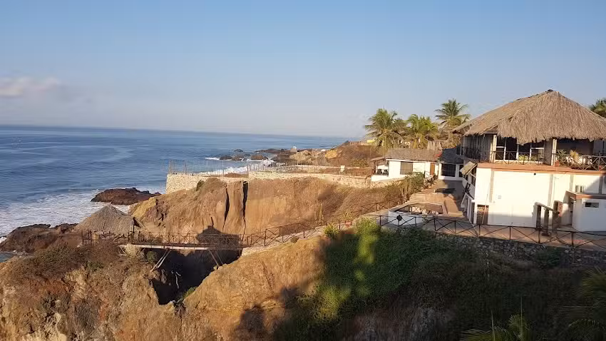 Hotel Las Pe&ntilde;as