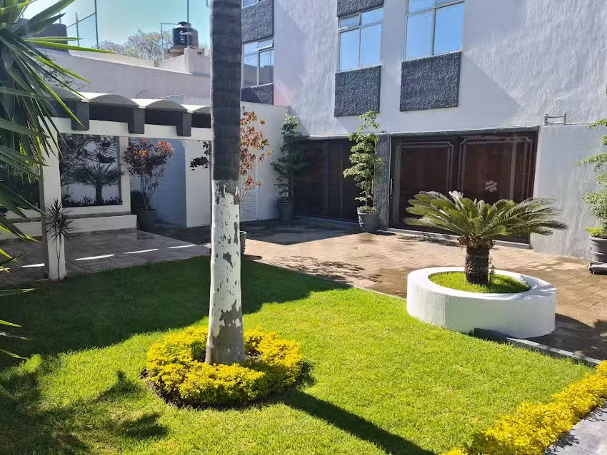 Hotel Las P&eacute;rgolas