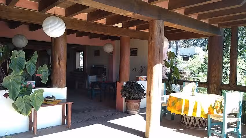 Hotel Las Pi&ntilde;as Avandaro