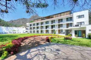 Hotel Las Puertas de Tepoztlan