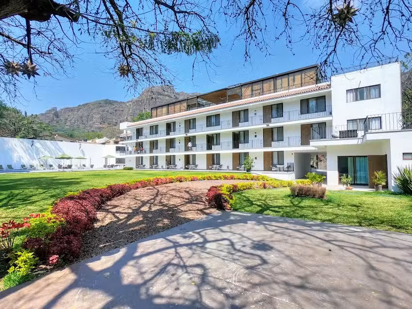 Hotel Las Puertas de Tepoztlan