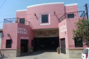 Hotel Las Rosas