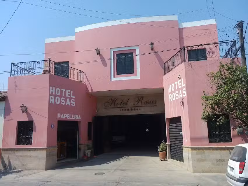 Hotel Las Rosas