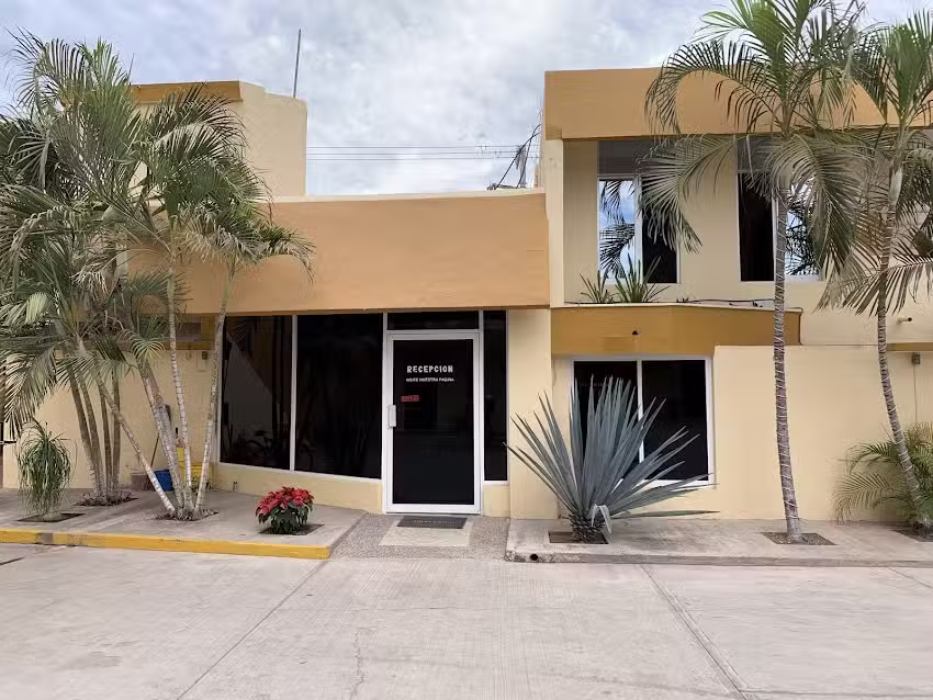 Hotel Las Rosas en Tecuala, Nayarit