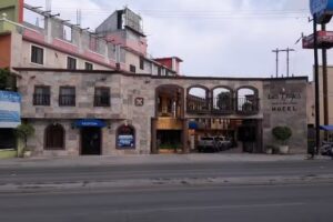 Hotel Las Trojes Inn