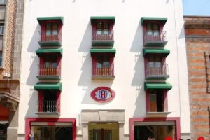 Hotel Leones Puebla