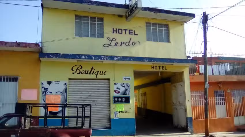 Hotel Lerdo