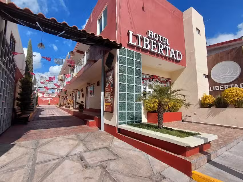 Hotel Libertad