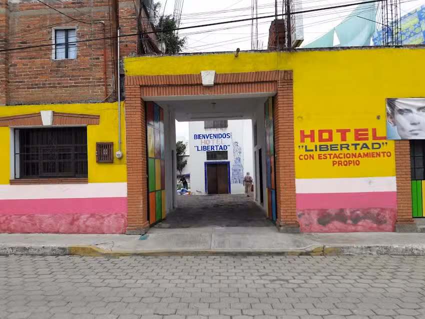 Hotel Libertad