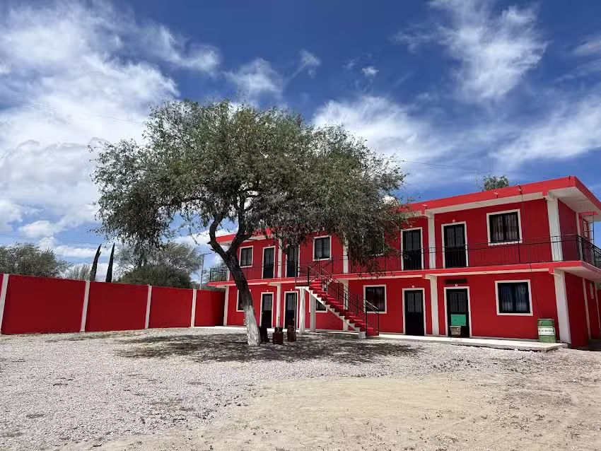 Hotel linda vista