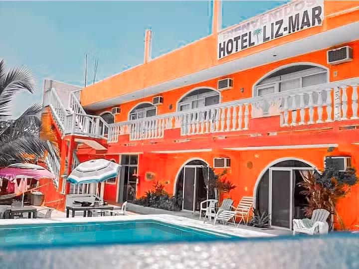 Hotel lizmar