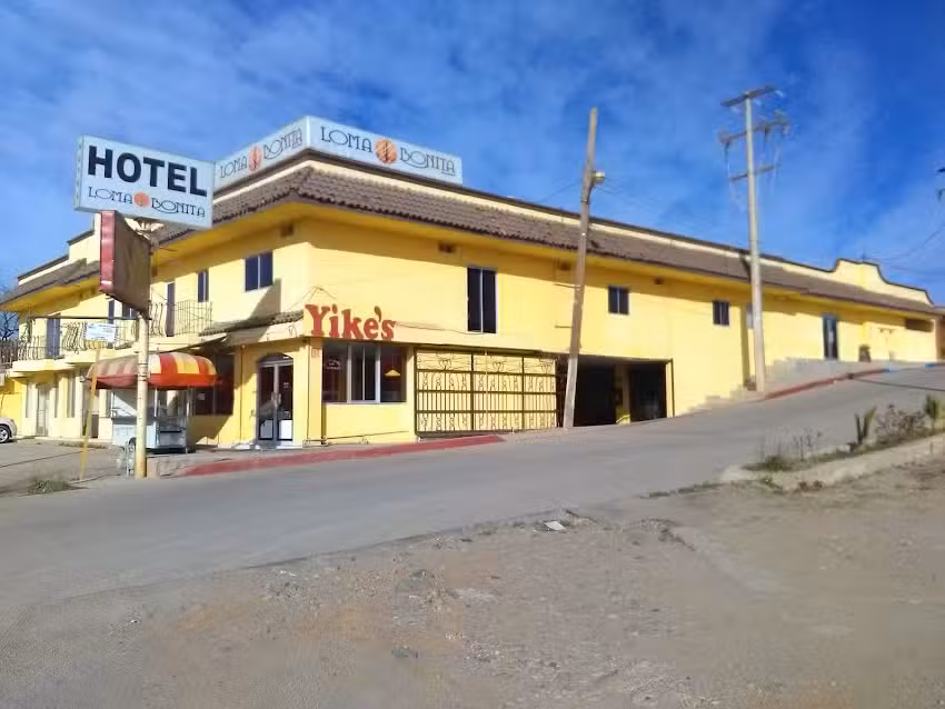 Hotel Loma Bonita