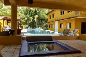 Hotel Long Beach, en playa larga