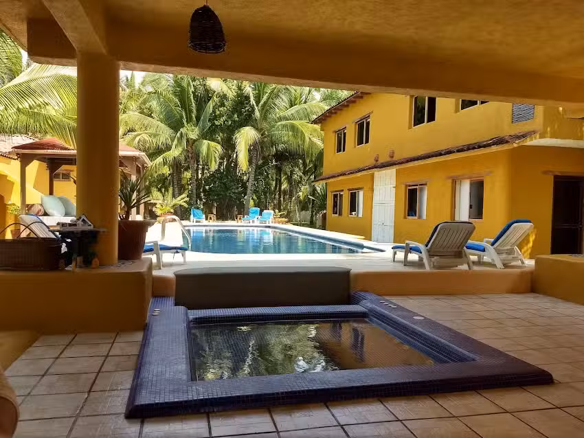 Hotel Long Beach, en playa larga