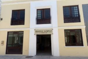Hotel Lopez Campeche