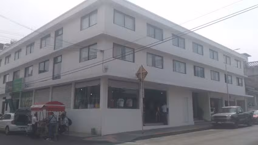 Hotel Lorenz de Zit&aacute;cuaro