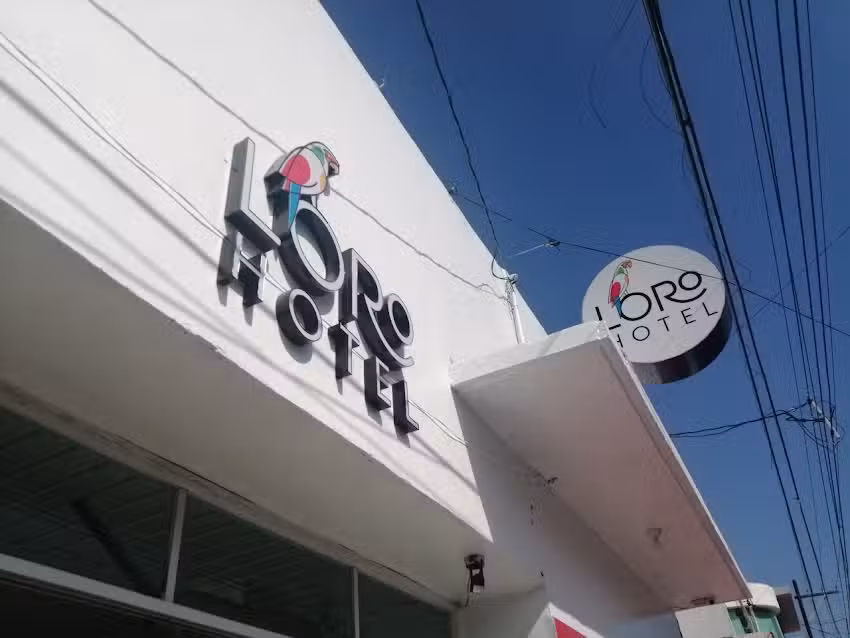 Hotel Loro