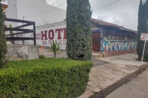 Hotel Los Ajolotes