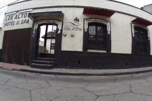 Hotel Los Altos